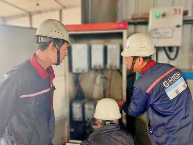 培訓安全用電，牢筑安全生產底線