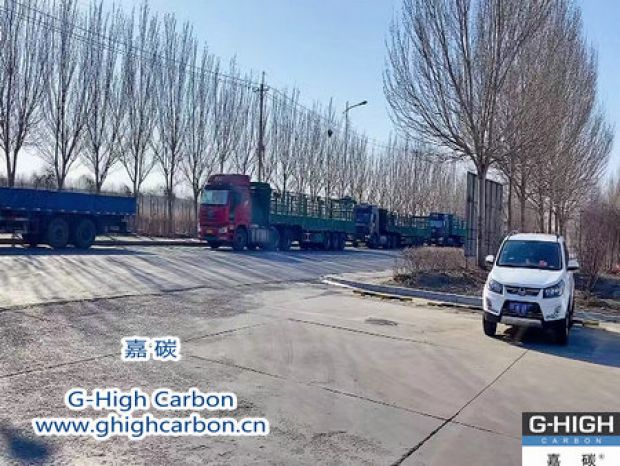 有序引導(dǎo)車輛入廠，保障裝車效率最大化